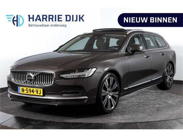 Volvo V90 2022 Benzine