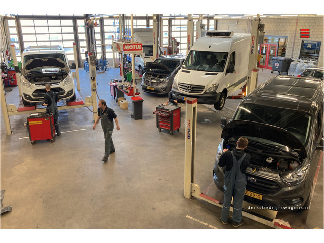 Ford Transit Connect