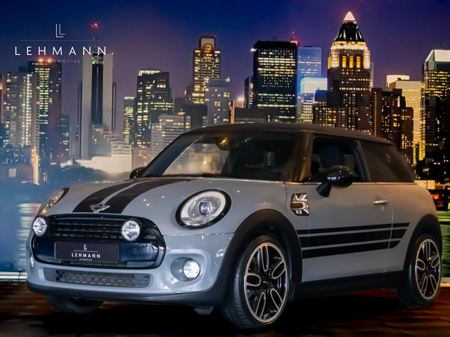 Mini Mini 2015 Benzine