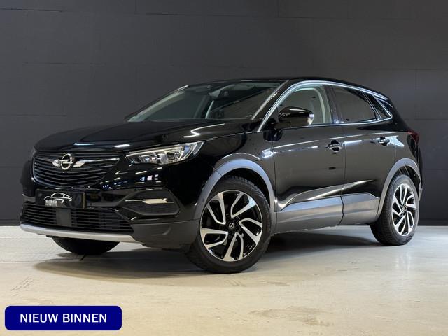 Opel Grandland X 2019 Benzine