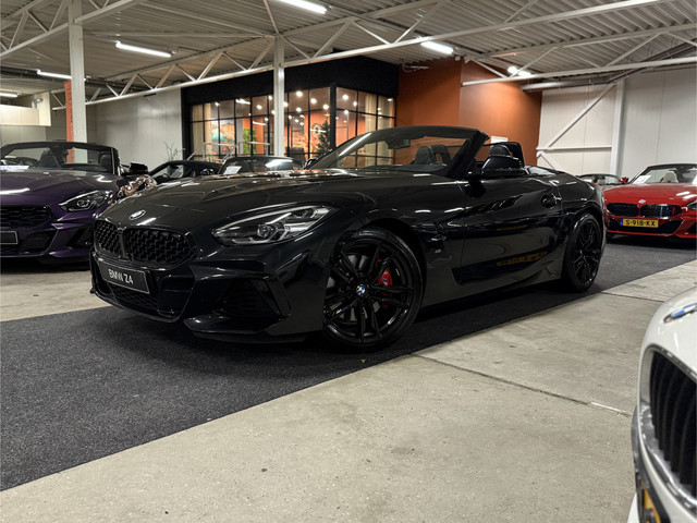 BMW Z4 2022 Benzine
