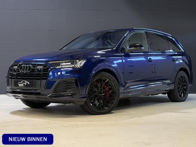 Audi Q7 2020 Hybride