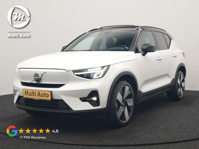 Volvo XC40 2023 Elektrisch