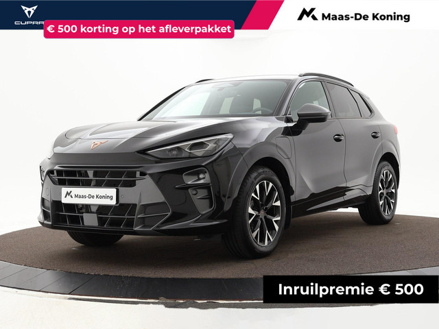 Cupra Terramar 2025 Hybride