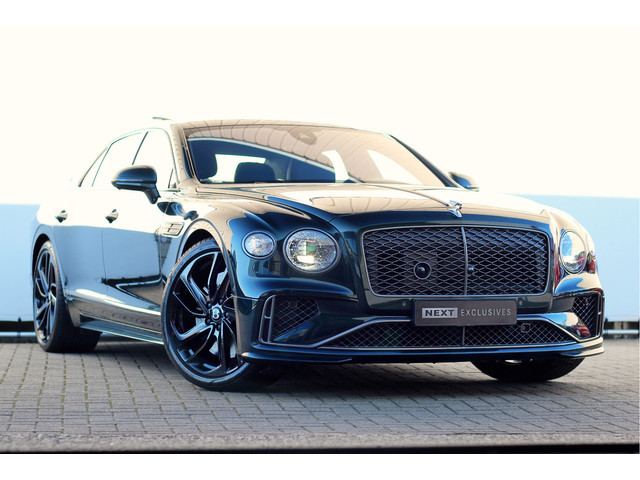 Bentley Flying Spur 2024 Hybride