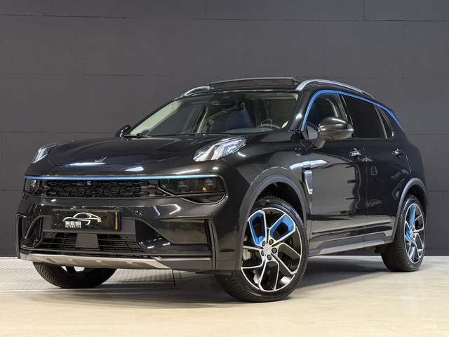 Lynk & Co 01 2022 Hybride