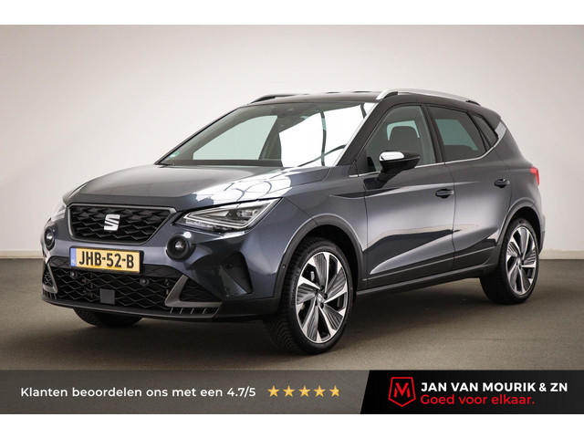 Seat Arona 2024 Benzine