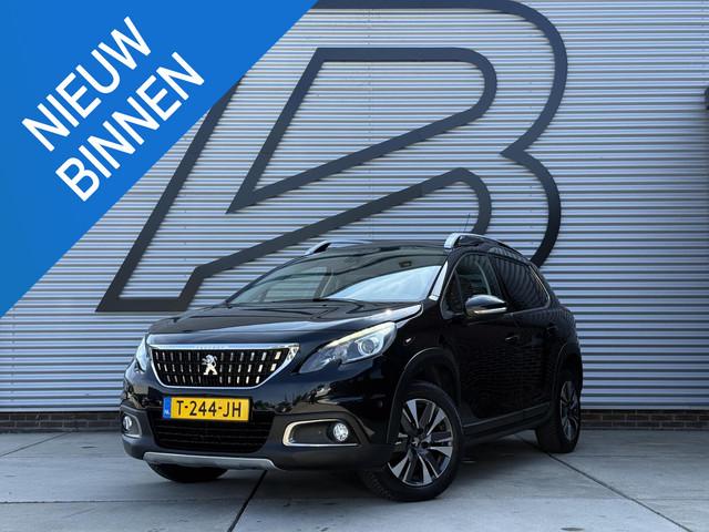 Peugeot 2008 2017 Benzine