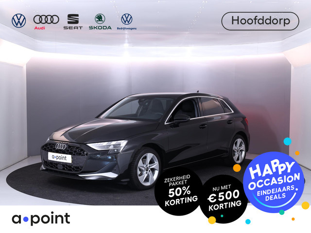 Audi A3 2025 Benzine