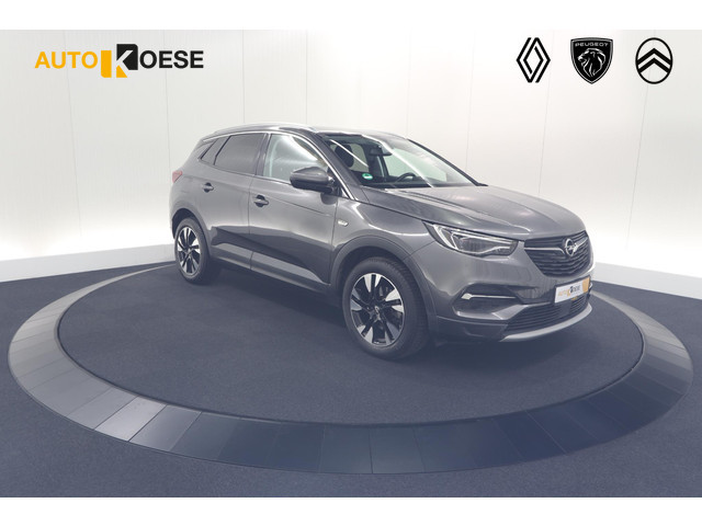 Opel Grandland X 2019 Benzine