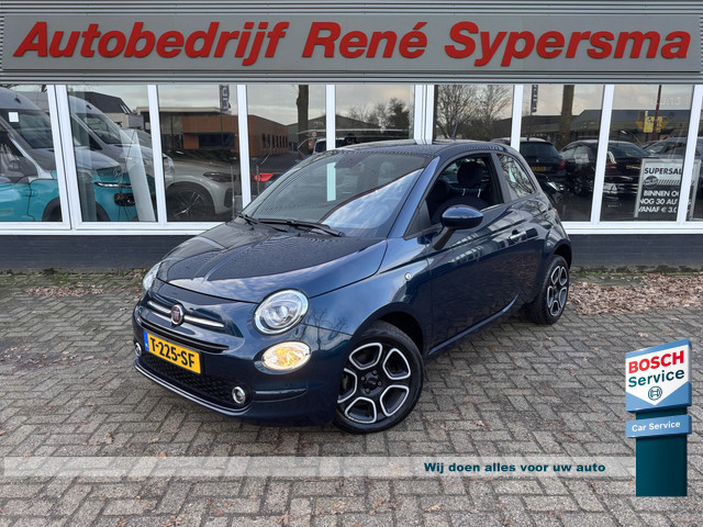 Fiat 500 2023 Hybride