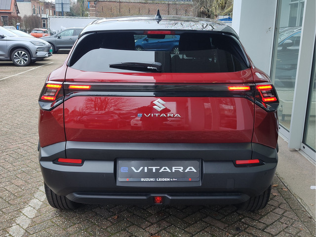 Suzuki e Vitara
