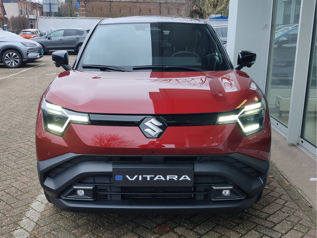 Suzuki e Vitara