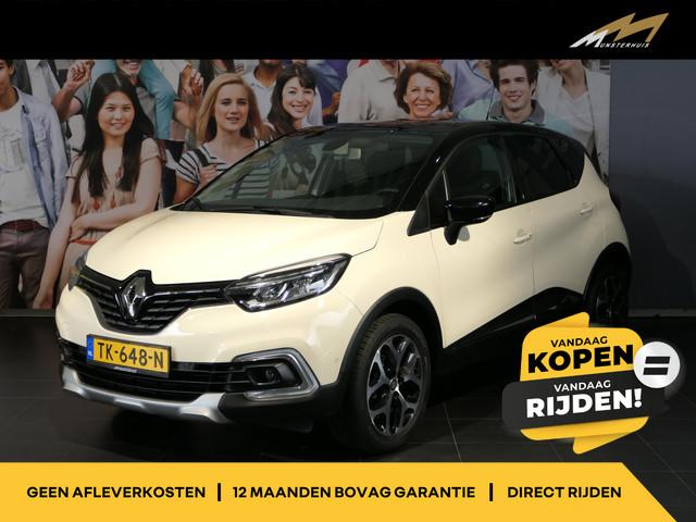 Renault Captur 2018 Benzine