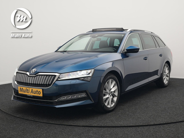 Skoda Superb 2020 Hybride