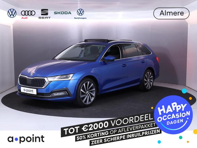 Skoda Octavia 2021 Hybride