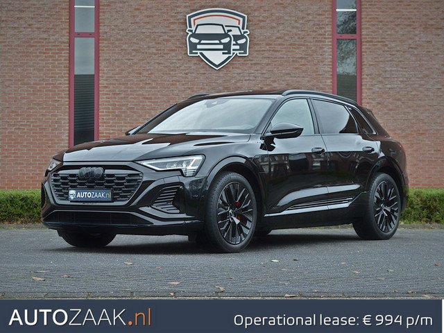 Audi Q8 e-tron 2023 Elektrisch