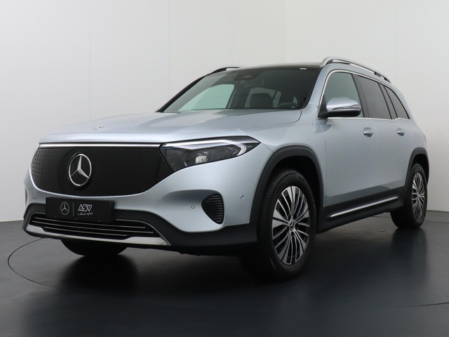 Mercedes-Benz EQB 2025 Elektrisch