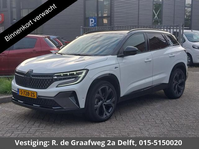 Renault Austral 2023 Hybride