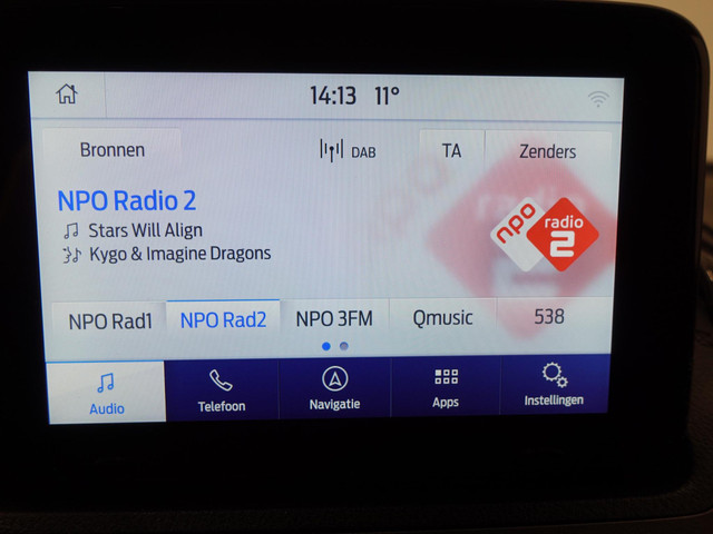 Ford Transit Connect