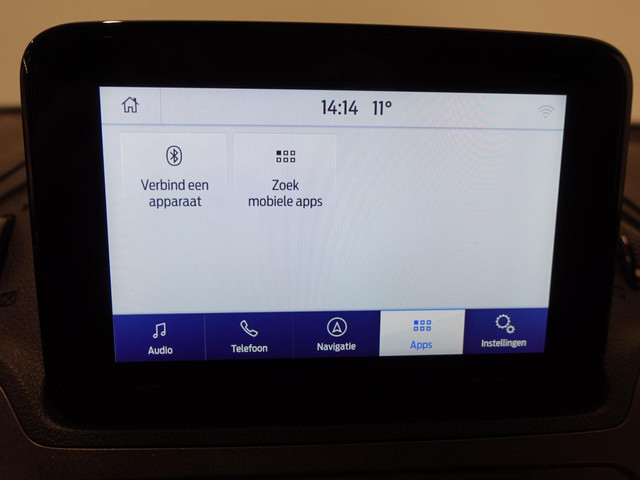 Ford Transit Connect