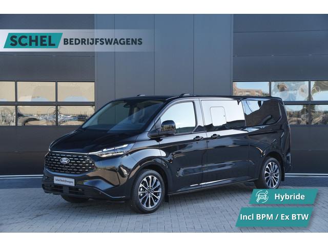 Ford Tourneo 2026 Hybride