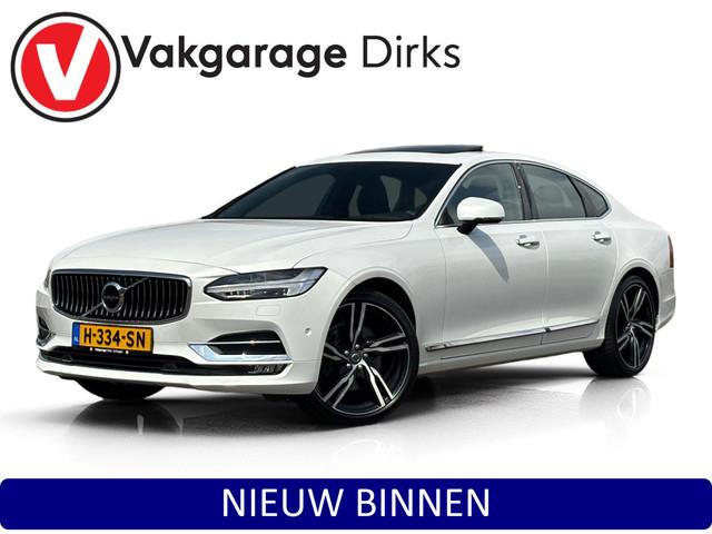 Volvo S90 2017 Benzine