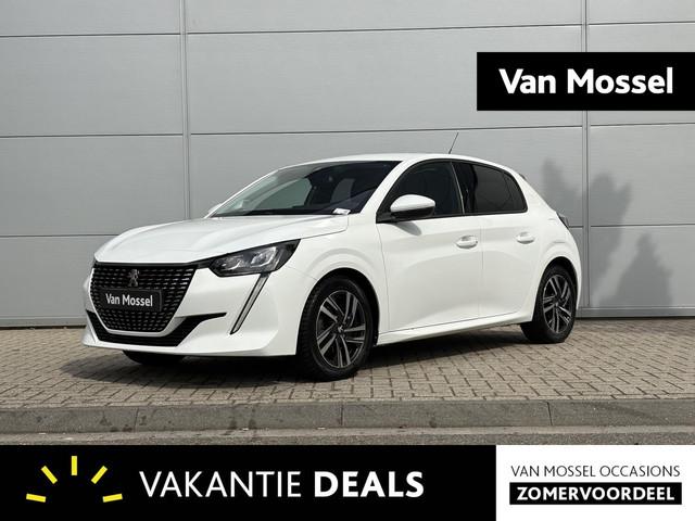 Peugeot 208 2020 Benzine
