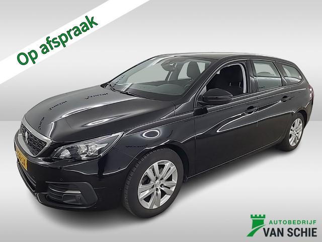 Peugeot 308 2021 Benzine