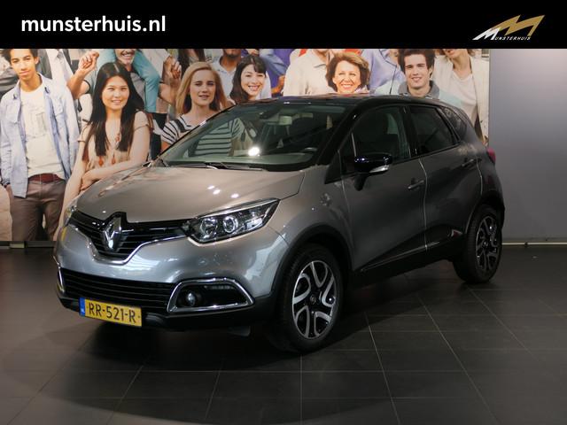 Renault Captur 2017 Benzine