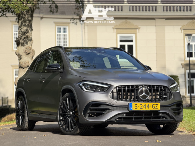 Mercedes-Benz GLA 2020 Benzine