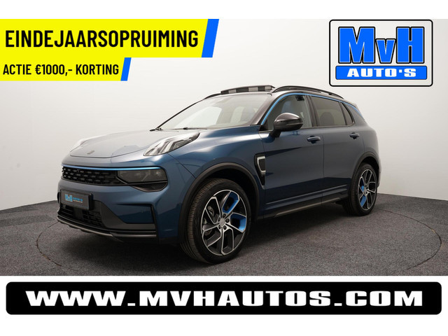 Lynk & Co 01 2023 Hybride