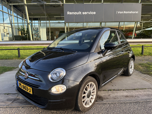 Fiat 500 2017 Benzine