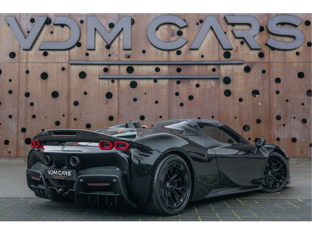 Ferrari SF90 Spider