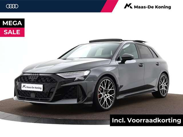 Audi RS3 2025 Benzine