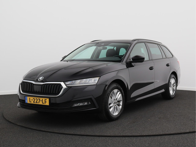 Skoda Octavia 2021 Benzine