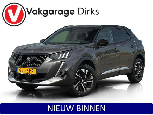 Peugeot 2008 2023 Benzine