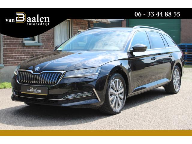 Skoda Superb 2022 Hybride