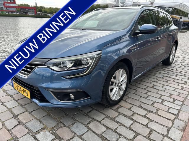 Renault Megane 2017 Benzine