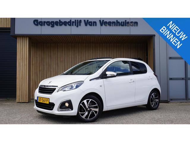Peugeot 108 2018 Benzine