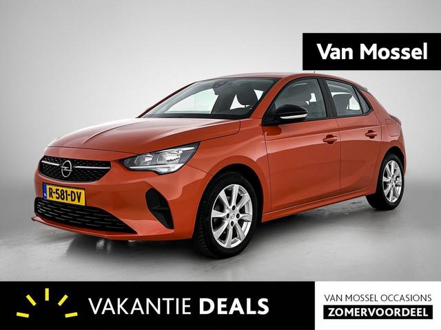 Opel Corsa 2022 Benzine