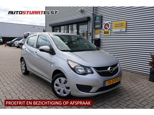 Opel Karl 2018 Benzine
