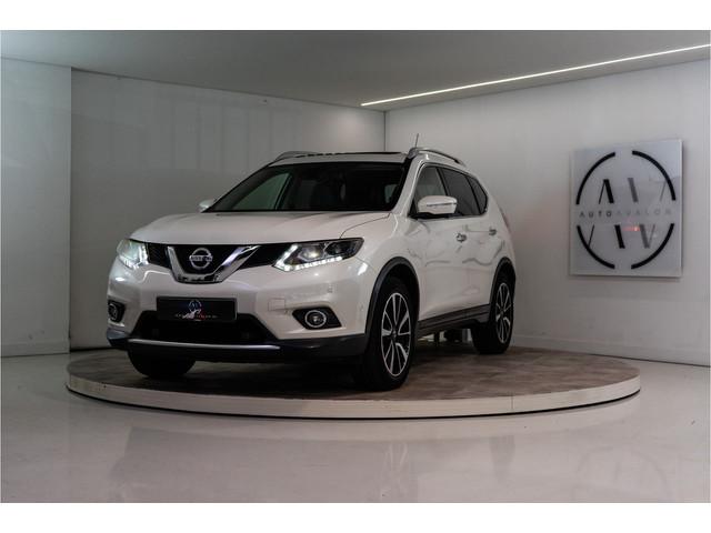 Nissan X-trail 2016 Benzine