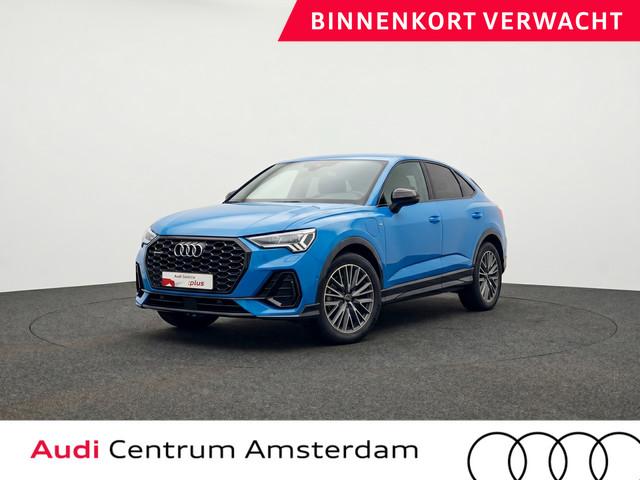 Audi Q3 2022 Hybride