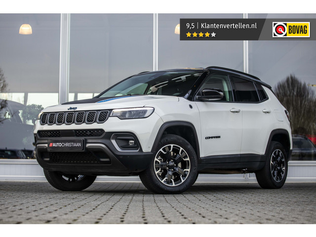 Jeep Compass 2023 Hybride