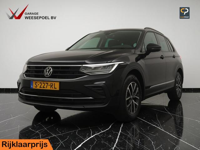 Volkswagen Tiguan 2023 Benzine