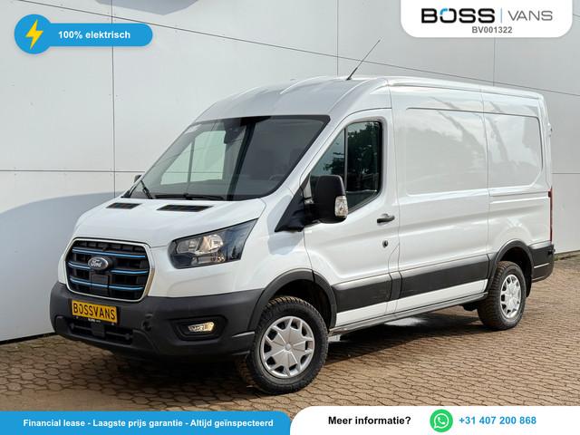 Ford Transit 2022 Elektrisch