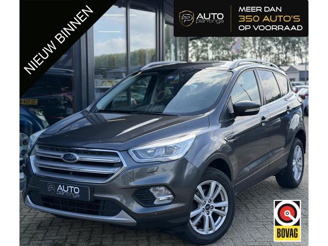 Ford Kuga 2018 Benzine