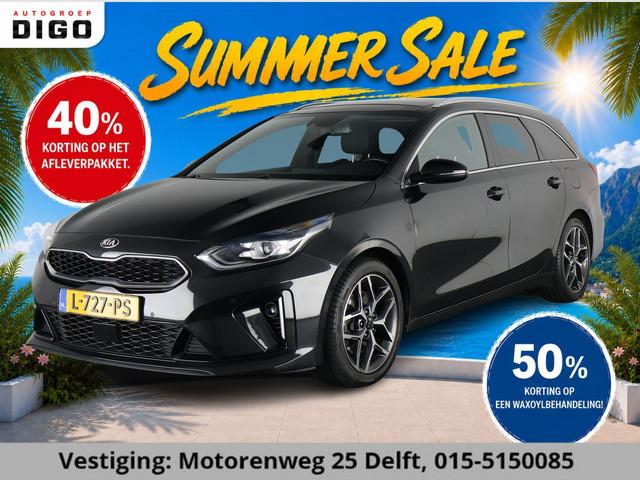 Kia Ceed 2021 Benzine