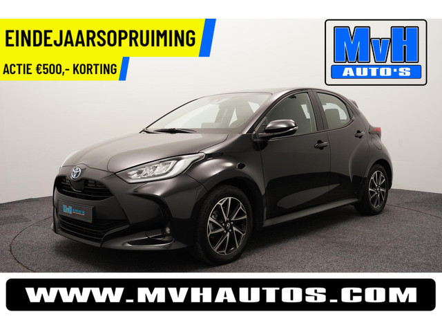 Toyota Yaris 2022 Hybride